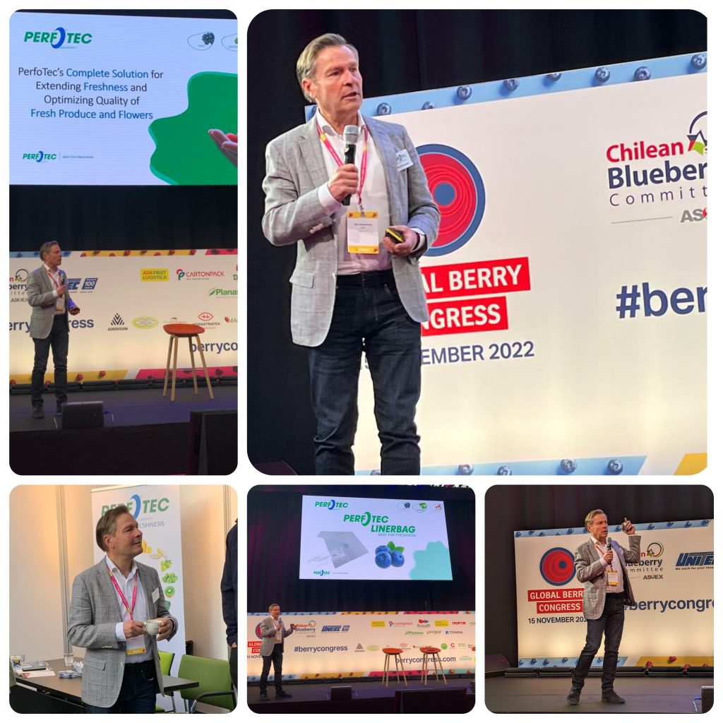 Global Berry Congress