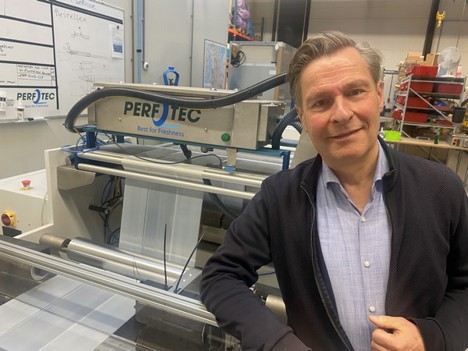 Modified-atmosphere-packaging